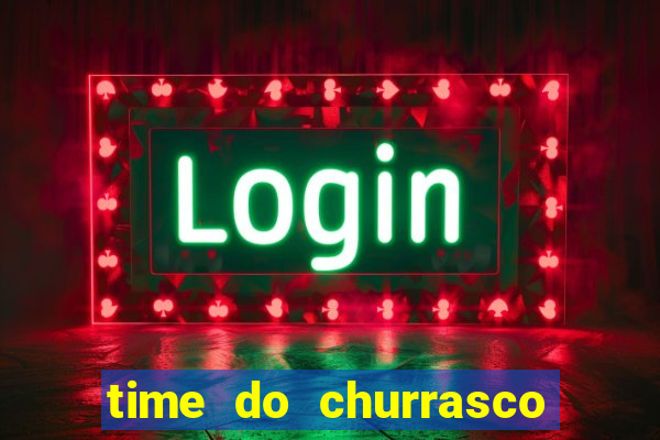 time do churrasco flamengo 2000